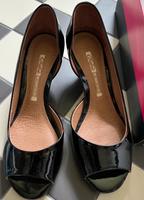 Buffalo London Peeptoes Pumps Sandale Sandaletten Gr. 37 wie neu Berlin - Reinickendorf Vorschau