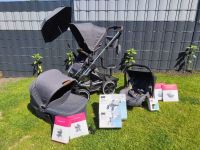 ABC Design Kinderwagenset Condor 4 Air - viel Zubehör Niedersachsen - Börßum Vorschau