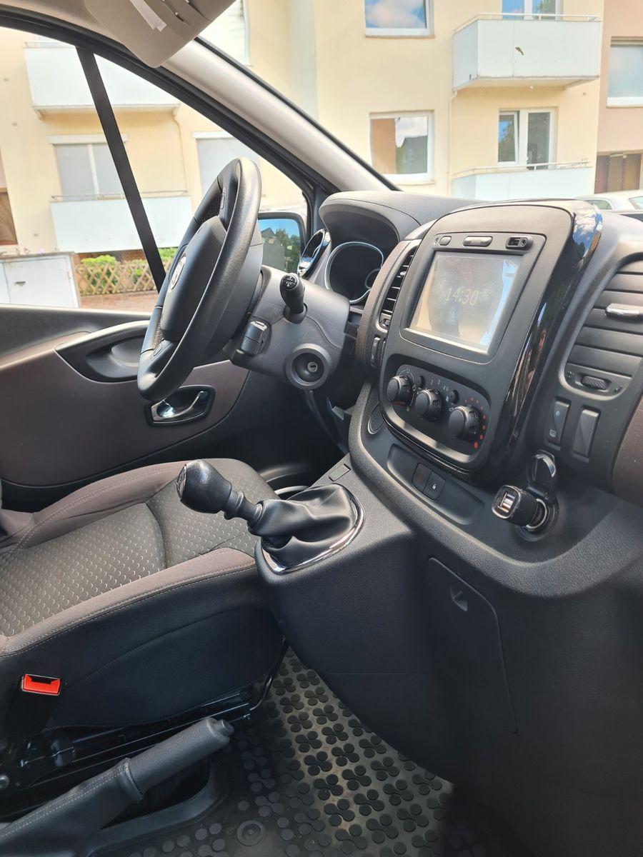 Abbildung des Autos Fiat Talento