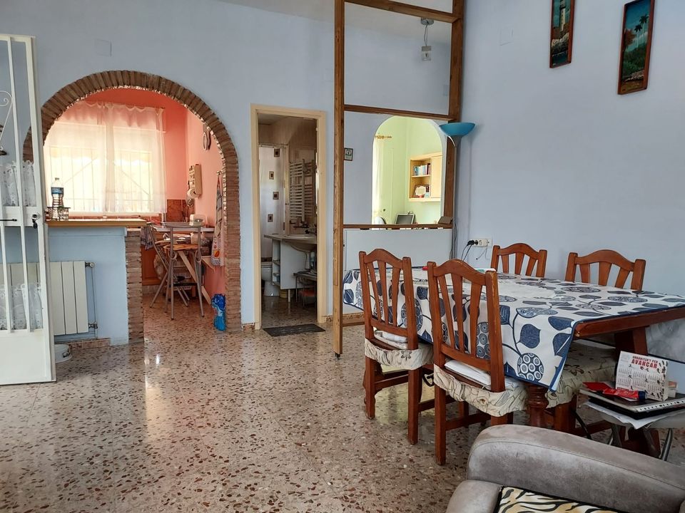 Landhaus mit Gästehaus in Crevillente / Alicante mit total 3 Schlafzimmern, Abstellraum und Carport, nur 35 Minuten vom Strand, Costa Blanca / Spanien in Oyten