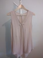 Bluse Longbluse rosa ärmellos H&M Gr. M 38 Damen Bayern - Coburg Vorschau