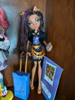 Monster High Clawdeen -°Scaris°- Mecklenburg-Vorpommern - Neubrandenburg Vorschau