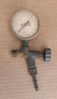 Verschiedene Druckminderer, Manometer, DDR Brandenburg - Jüterbog Vorschau