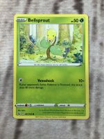 Pokemon Karte Bellsprout 001/163 English HP 50 Niedersachsen - Wittingen Vorschau