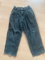 Cordhose grün/braun/grau Gr. ~116 Bayern - Sigmarszell Vorschau