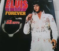 Doppel Schallplatte Elvis Presley Elvis forever 32 Hits Bayern - Zwiesel Vorschau