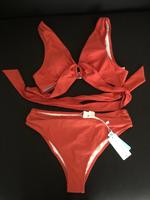 Cupshe * Bikini Set * Gr. S / M * terrakotta * mit Etikett Baden-Württemberg - Friedrichshafen Vorschau