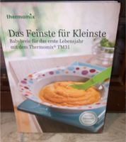 Thermomix Buch Das Feinste für kleinste Hessen - Lich Vorschau