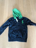 Ralph Lauren Jungen Gr. 158, blau Hoodie Big Pony Bielefeld - Bielefeld (Innenstadt) Vorschau