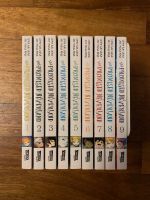 Manga “The Promised Neverland” Teil 1-9 Aachen - Aachen-Richterich Vorschau