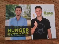 NEU - Jasper Caven Hunger Stoffwechsel und das Rezeptbuch Rheinland-Pfalz - Freckenfeld Vorschau