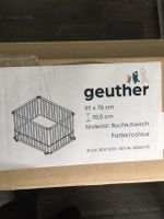 Geuther Laufgitter Weiß Bayern - Pliening Vorschau