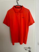 Neonoranges Poloshirt Icepeak Gr. M, leichte Mesh-Qualität, Top! Hessen - Lollar Vorschau