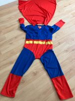 Superman Kostüm für Kinder 6-8 Jahre Brandenburg - Lauchhammer Vorschau