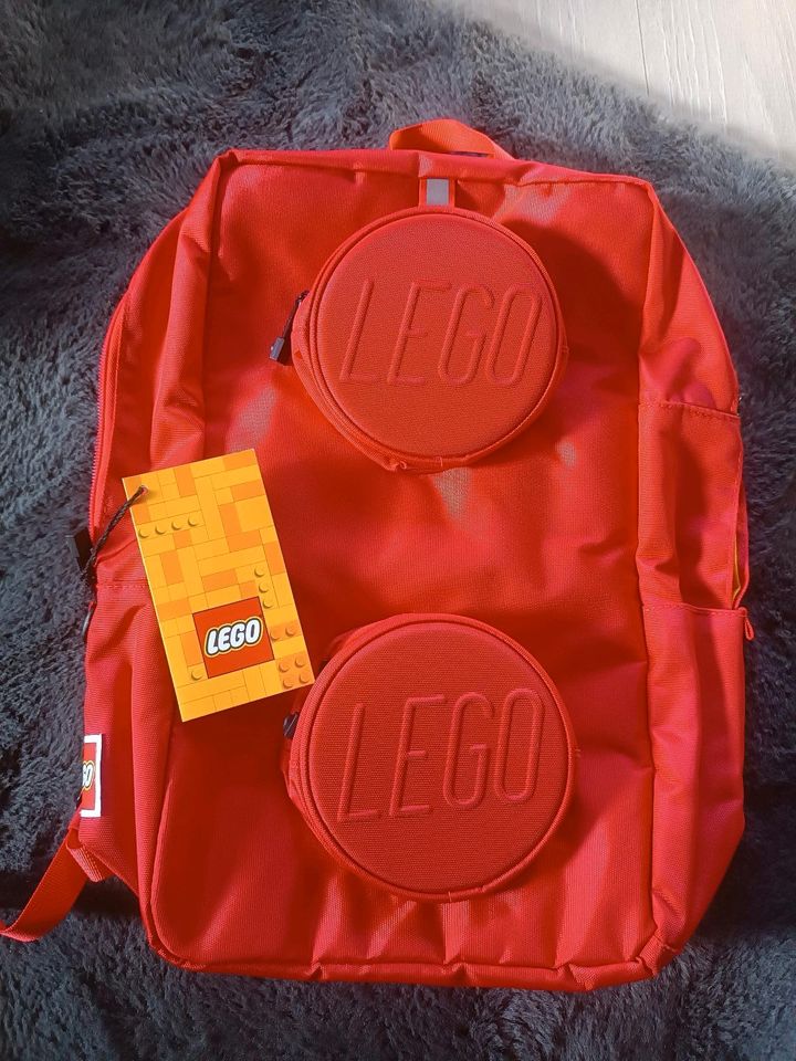 ❗Top Angebot Lego Rucksack NEU+OVP in Bretten