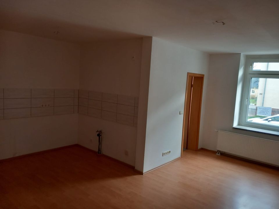 Wohnung zu vermieten 43qm in Rochlitz