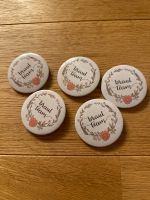 JGA/Hochzeit 5x Buttons Mecklenburg-Vorpommern - Greifswald Vorschau