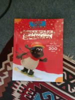 Weihnachts Spielebuch neu Timmy das Schäfchen Sachsen - Machern Vorschau
