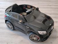 Mercedes AMG GLC 63s Coupe Kinderauto (Schwarz) Rheinland-Pfalz - Obernheim-Kirchenarnbach Vorschau