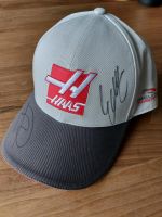 Romain Grosjean and Esteban Gutiérrez dual signed 2016 Haas F1 Te München - Schwabing-West Vorschau