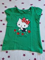 T-Shirt Hello Kitty Gr. 116 Nordrhein-Westfalen - Lindlar Vorschau