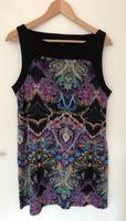 COMMA Kleid Shirt Tunika Gr 42 passend für Gr 38 Nordrhein-Westfalen - Langenfeld Vorschau