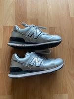 Sneaker Damen New Balance Schuhe Sommer Silber 37 Kr. Dachau - Dachau Vorschau