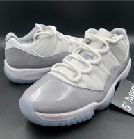 Nike Jordan Air 11 Retro Low Cement Grey | Größe 43 | Art. 0470 Nordrhein-Westfalen - Remscheid Vorschau