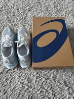 ASICS Superblast 2 - White/Cool Grey - Größe 46 (11.5) Hessen - Nidda Vorschau
