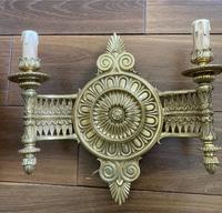 Wandbeleuchtung aus echtem Messing Mitte - Wedding Vorschau