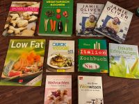 Kochbücher, Kochbuch, Jamie Oliver, Vegetarisch, Backen,  TOP Berlin - Mitte Vorschau