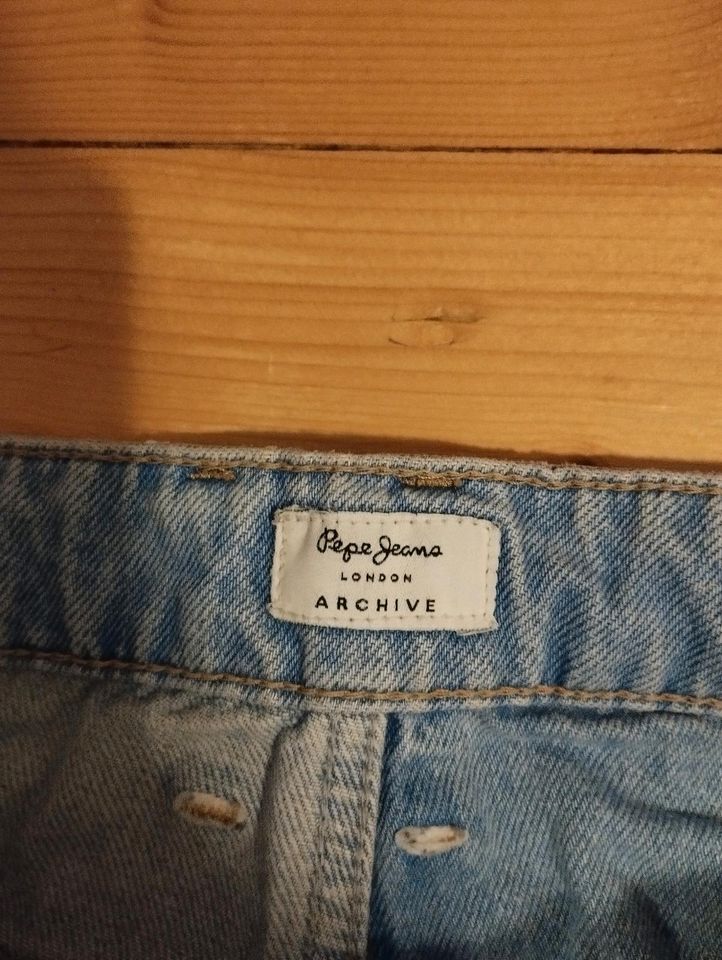 Pepe Jeans High Waist, W30, L32 sehr guter Zustand! in Idar-Oberstein