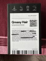 Hairvest Greasy Hair Haarserum für schnell fettendes Haar Berlin - Neukölln Vorschau
