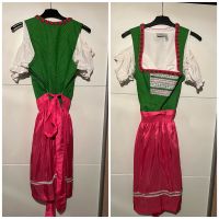 Dirndl (grün/pink) Nordrhein-Westfalen - Menden Vorschau