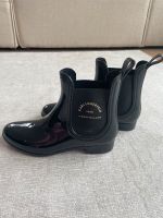 Gummistiefel / Stiefeletten Karl Lagerfeld neu schwarz Baden-Württemberg - Laupheim Vorschau