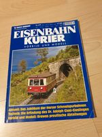 Eisenbahn Kurier von 08/2012 Rheinland-Pfalz - Kindsbach Vorschau