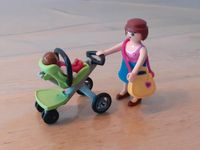 Playmobil 5491 Mama mit Kinderwagen Nordrhein-Westfalen - Coesfeld Vorschau