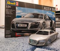 Revell Audi R8 1:24 18,4cm 07398 Thüringen - Erfurt Vorschau