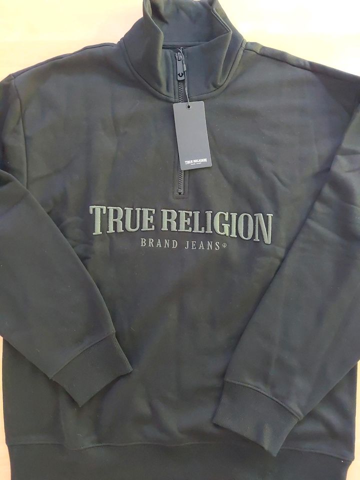 True Religion Sweatshirt S in Dautphetal