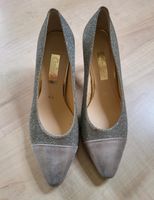 Gabor Pumps, silber-gold, Größe 37,5,  Neu! München - Bogenhausen Vorschau