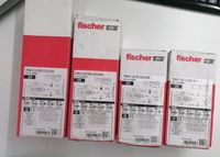 Fischer Bolzenanker Bodenanker FBN M12 Nordrhein-Westfalen - Dinslaken Vorschau