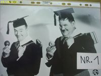 DICK & DOOF - Stan Laurel Oliver Hardy - Filmbilder - Fotos Bayern - Neuburg a.d. Donau Vorschau