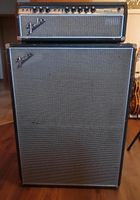 Fender Bandmaster Amp Export Modell Drip Edge Niedersachsen - Ankum Vorschau