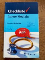 Checkliste Innere Medizin Hessen - Kassel Vorschau