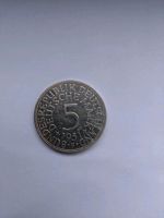 Münze 5 Mark 1951 F Sachsen-Anhalt - Merseburg Vorschau