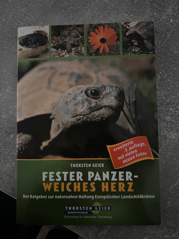 Schildkrötenbuch in Ulm