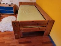 Hochbett Kinderbett aus Holz Baden-Württemberg - Dettingen an der Erms Vorschau