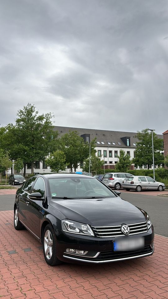 VW Passat Automatik in Hannover