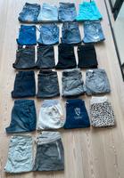 20 Hosenpaket Jeans Freesoul GStar H&M Tchibo 38 40 W30 31 L32 34 Schleswig-Holstein - Harrislee Vorschau