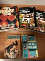 5 Bücher Hobby Handwerk Basteln Bauanleitungen Thüringen - Uder Vorschau